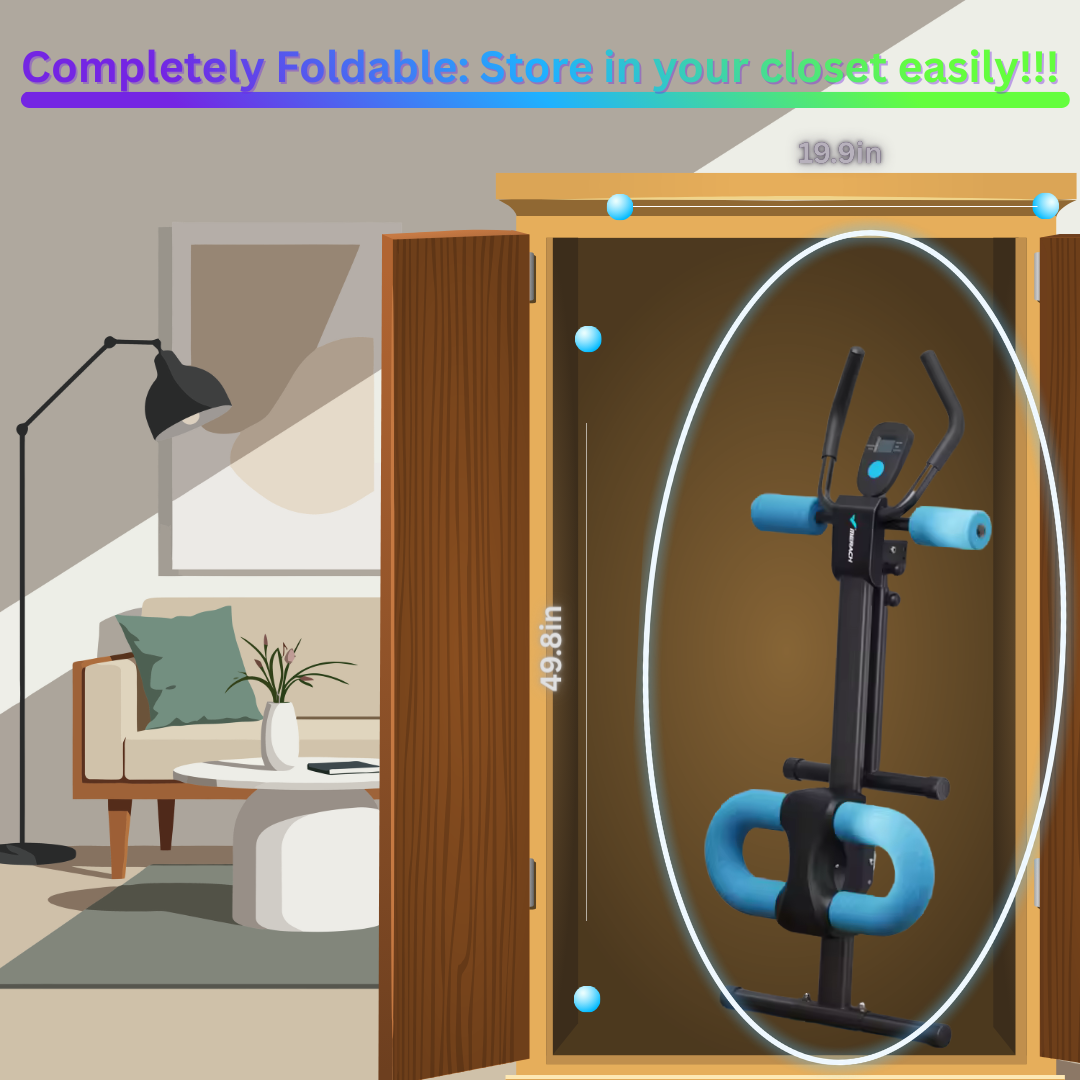 MiroLyte All-Around Trainer Bundle - W/ Resistence Bands and Fitness E-book