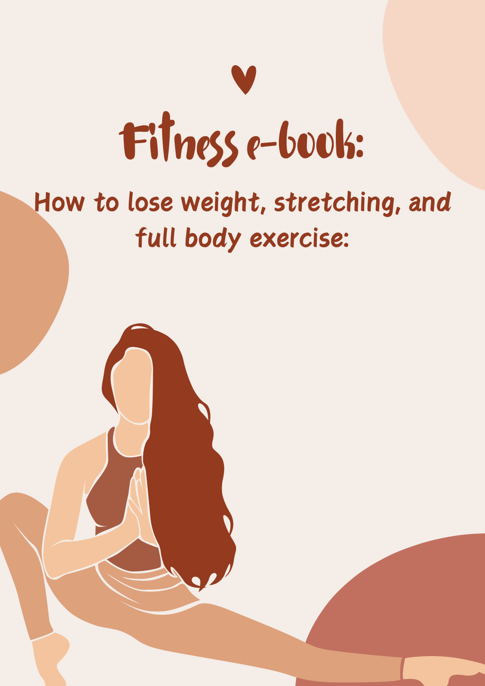 Fitness E-book || Learn How to Use The Mirolyte Trainer, How To Lose Weight, And More!!!